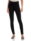 7 FOR ALL MANKIND WOMENS ULTRA HIGH RISE STRETCH SKINNY JEANS