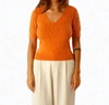 Kerisma Seymour Sweater In Serene Sunset In Multi
