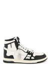 Amiri Men's Skel-top Hi Leather Bones High-top Sneakers