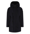 Peuterey Kasa Parka In Black