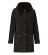Barbour Bower Classic Jacket In Black