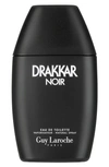 GUY LAROCHE DRAKKAR NOIR EAU DE TOILETTE