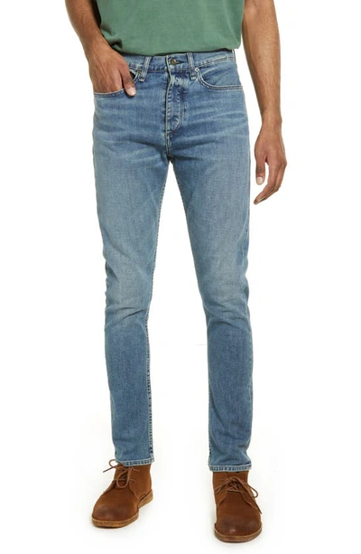 Rag & Bone Fit 1 Aero Stretch Skinny Jeans In Brockie