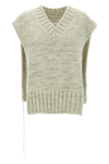 MAISON MARGIELA MAISON MARGIELA WOMEN KNIT VEST