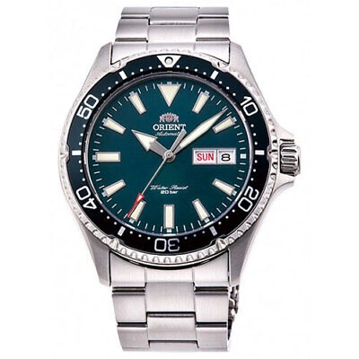 Pre-owned Orient Sports Rn-aa0808e Mechanical Automatic Men's Watch In Box