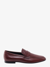 TOD'S TOD'S MAN LOAFER MAN BROWN LOAFERS