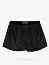 Tom Ford Man Boxer Man Black Underwear