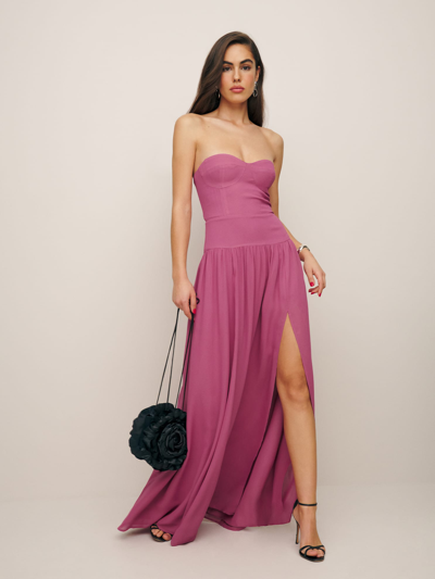 REFORMATION LEILANI DRESS 