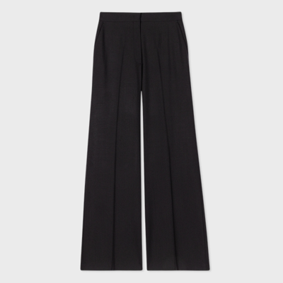 Ps By Paul Smith Ps Paul Smith Womens Trousers In Black