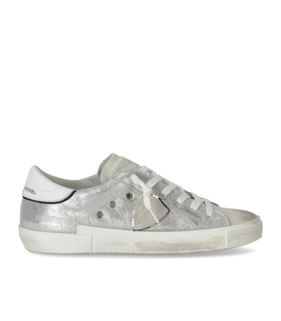 Philippe Model Prsx Trainers In White