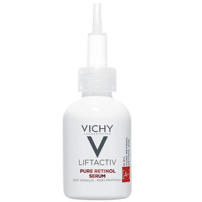 Vichy Liftactiv Pure Retinol Serum For Deep Wrinkles (1 Fl. Oz.) In White