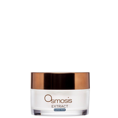 Osmosis Beauty Extract Charcoal Mask 30ml In White