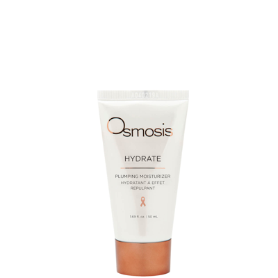 Osmosis Beauty Hydrate Plumping Moisturiser 50ml In White