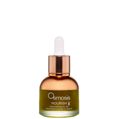 Osmosis Beauty Nourish Avocado Facial Oil 30ml In White