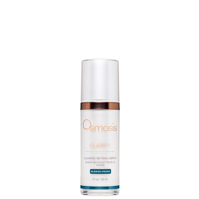 Osmosis Beauty Clarify Blemish Serum 30ml In White