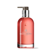 MOLTON BROWN MOLTON BROWN HEAVENLY GINGERLILY FINE LIQUID HAND WASH GLASS BOTTLE 200ML