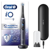 ORAL B IO9 BLACK ONYX ELECTRIC TOOTHBRUSH WITH CHARGING TRAVEL CASE - TOOTHBRUSH