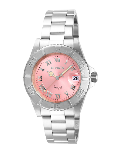 Invicta Women's Angel Watch In Metallic