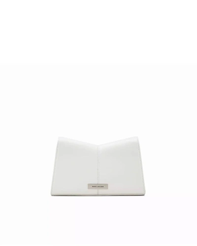Marc Jacobs Shoulder Bag In White