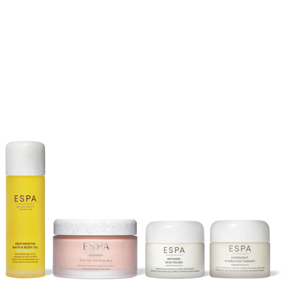 Espa Total Body Restoration (worth $298) In White