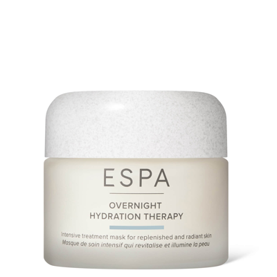 Espa Overnight Hydration Therapy In White