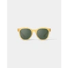 Izipizi Slmsnc135 #n C135 Wayfarer Sunglasses In Yellow
