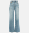 RE/DONE '70S HIGH-RISE WIDE-LEG JEANS