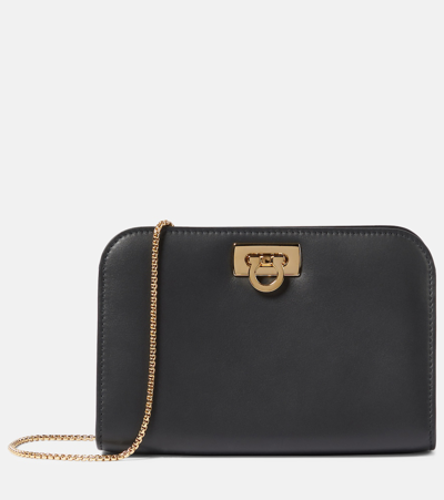 Gucci Diana Mini Bag In Black