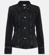 Ferragamo Salvatore  Button In Black