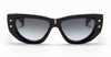 Balmain Black B-muse Sunglasses In Black