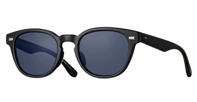 Eyevan Sunglasses In Black