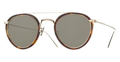 Eyevan Sunglasses In Tortoise