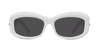 Givenchy Sunglasses In White