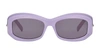 Givenchy Sunglasses In Violet
