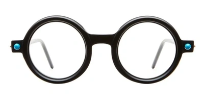 Kuboraum Mask P1 - Matte Black Rx Glasses