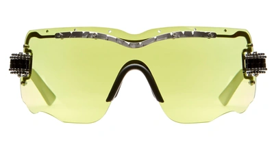 Kuboraum Mask E15 - Ruthenium Sunglasses