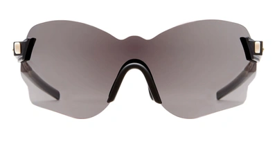 Kuboraum Maske E51 Sunglasses In Black