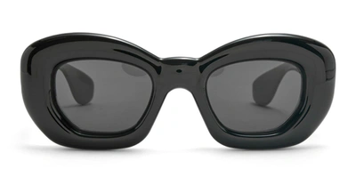 Loewe Sunglasses In Black Shine