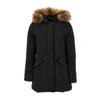 WOOLRICH WOOLRICH LUXURY PARKA COAT