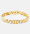 ANITA KO ZOE 18KT YELLOW GOLD BRACELET WITH DIAMONDS