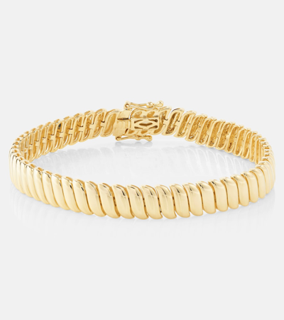 Anita Ko Zoe 18kt Yellow Gold Bracelet