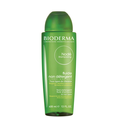 Bioderma Node Fluid Shampoo 400ml In White