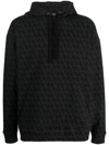 Valentino Sweatshirt In Black