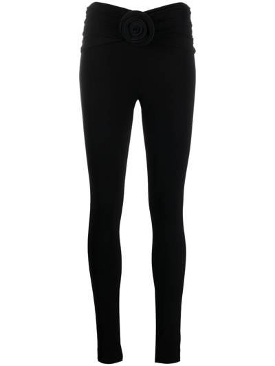 Magda Butrym Skinny Trouser In Black