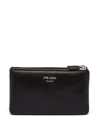 Borsa nera hotsell prada