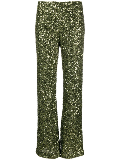 P.a.r.o.s.h Pantalone In Green