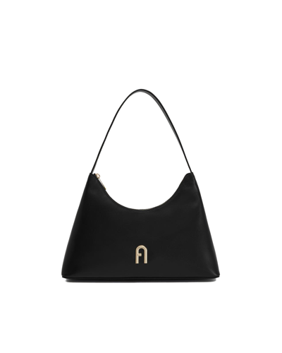 Furla Black Diamante S Bag In Ax0733o6000