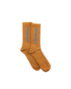 A PAPER KID UNISEX SOCKS WITH MAXI LOGO