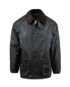 Barbour Waxed Bedale Jacket In Sg91sage