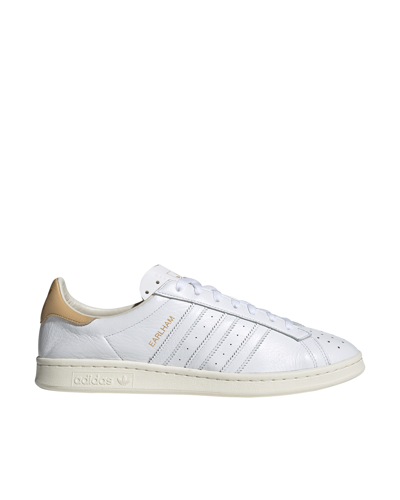 Adidas Originals Earlham Sneakers In White